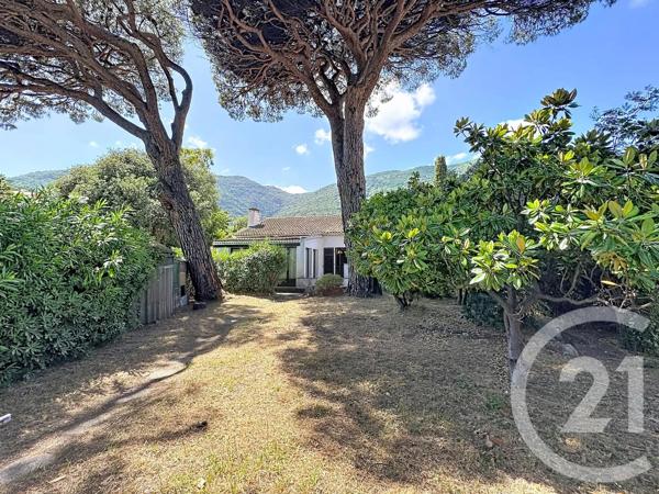 Maison à vendre  3 pièces - 99 m 2   CAVALAIRE SUR MER  - 83
