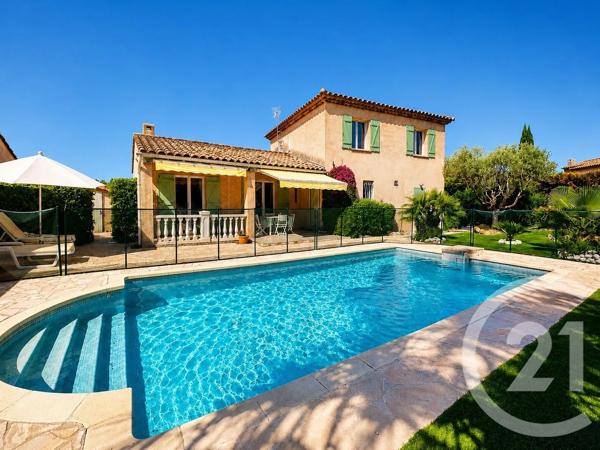 Maison à vendre  3 pièces - 99 m 2   CAVALAIRE SUR MER  - 83