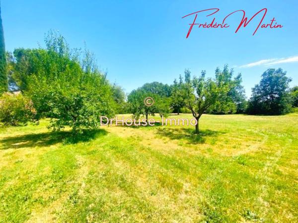 Terrain à vendre de 1 200 m²