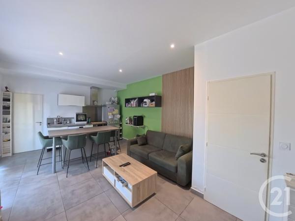 Appartement F2 à vendre  2 pièces - 38,21 m2 ELNE - 66