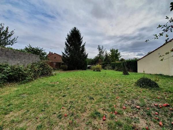Terrain à vendre 572m² Erre (59171)