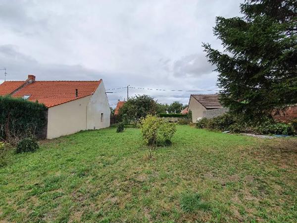 Terrain à vendre 572m² Erre (59171)
