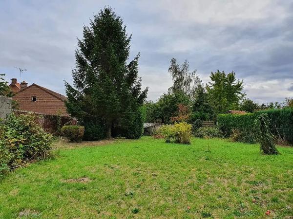 Terrain à vendre 572m² Erre (59171)