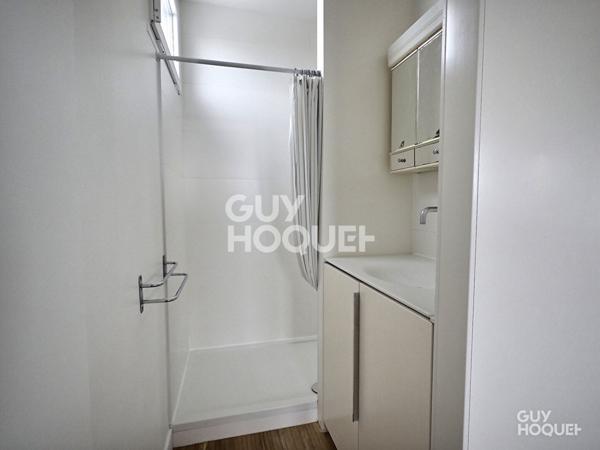 À louer : Deux pièces meublé de 40,02 m² à Aubervilliers