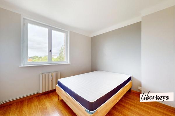 Appartement 3 pièces avec garage et cave