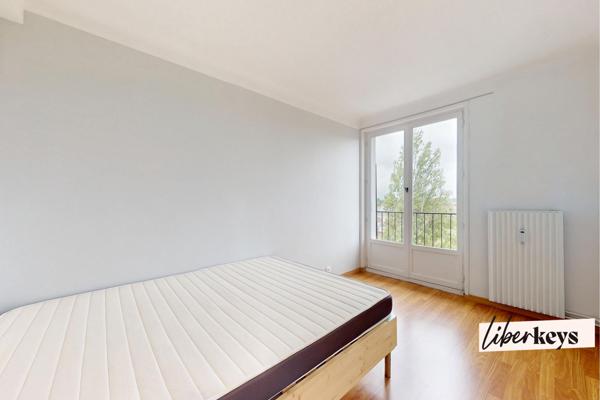 Appartement 3 pièces avec garage et cave