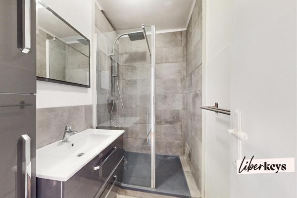 Appartement 3 pièces avec garage et cave