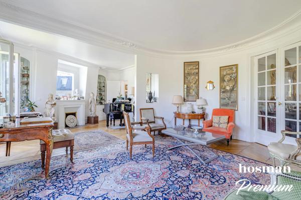 Exceptionnel appartement familial 140 m², lumière et élégance, rue Jouffroy d'Abbans, Paris 17ème