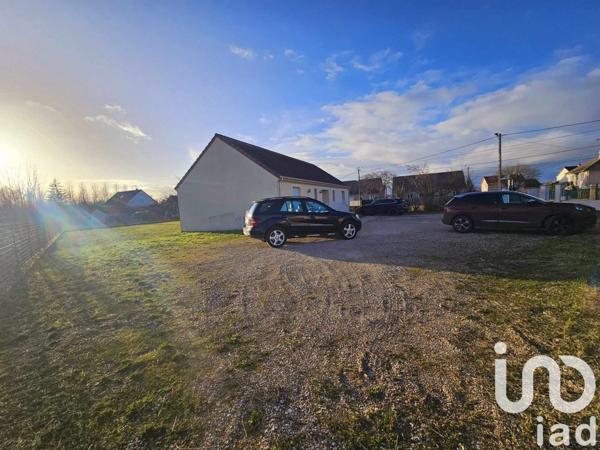 Maison à vendre 4 pièces 100 m² Charmoy