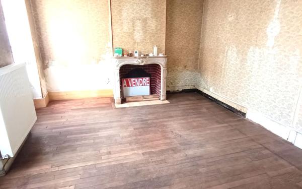 Maison à vendre    3 pièces •  Château-Landon