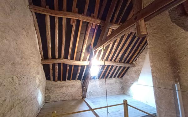 Maison à vendre    3 pièces •  Château-Landon