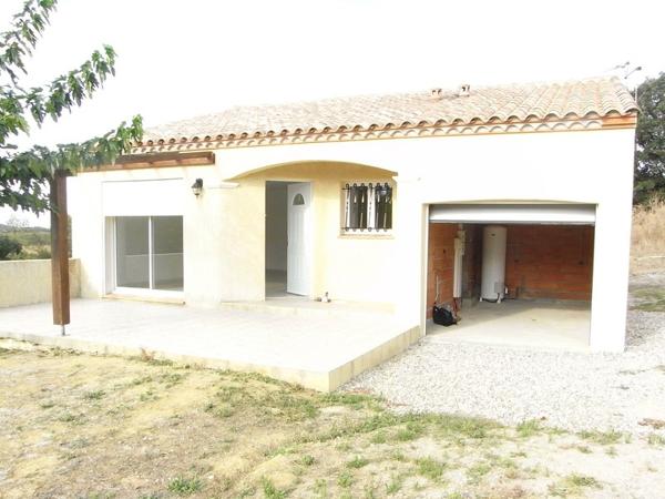 Maison VILLAR St ANSELME - 4 pièce(s) - 90 m2