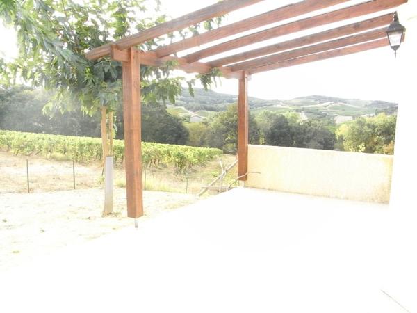 Maison VILLAR St ANSELME - 4 pièce(s) - 90 m2