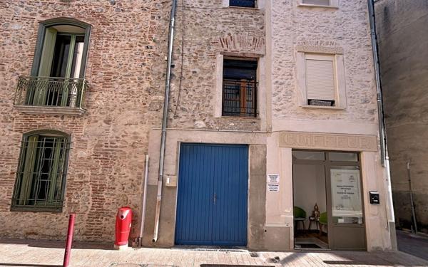 Maison à vendre    2 pièces • 56 m2 Rivesaltes