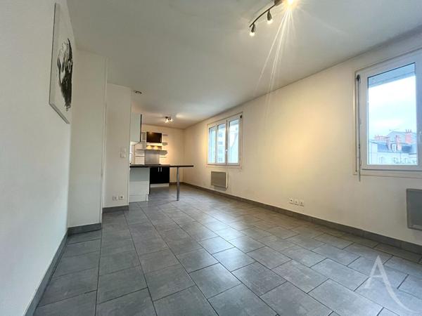 Appartement 2 pièces - Bourges Avaricum