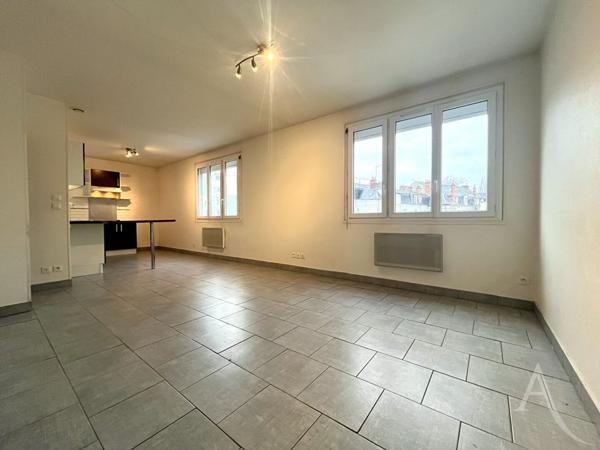 Appartement 2 pièces - Bourges Avaricum