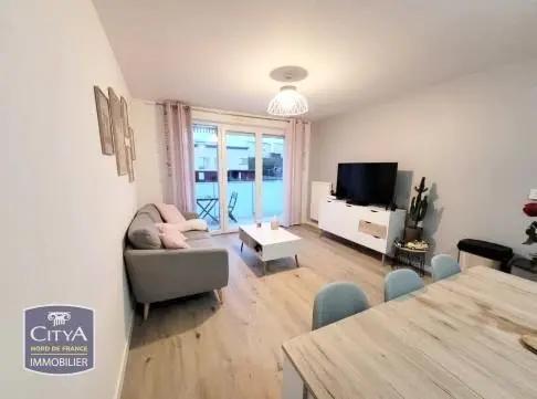 Appartement à louer 3 pièces 57.75m² Lens (62300)