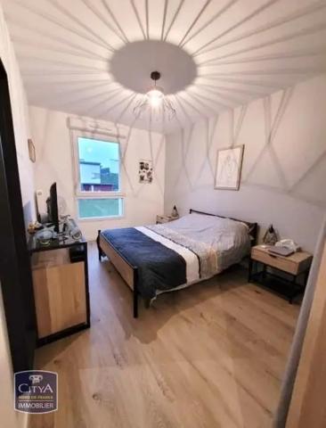 Appartement à louer 3 pièces 57.75m² Lens (62300)