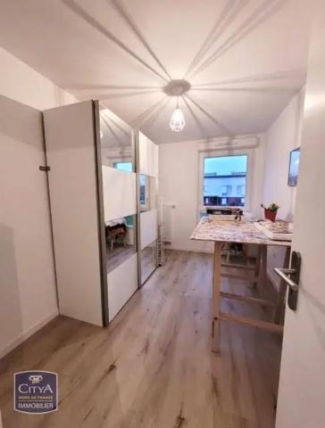 Appartement à louer 3 pièces 57.75m² Lens (62300)