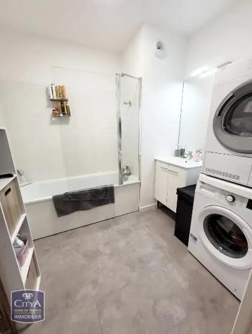 Appartement à louer 3 pièces 57.75m² Lens (62300)
