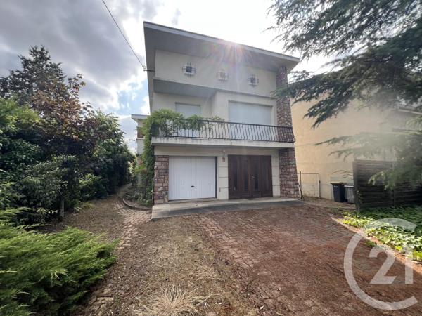 Maison à vendre  6 pièces - 169 m2 MONTLUCON - 03