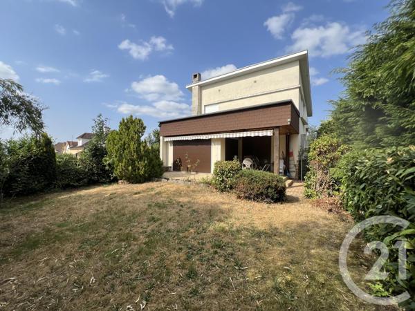 Maison à vendre  6 pièces - 169 m2 MONTLUCON - 03