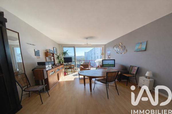 Appartement à vendre 4 pièces 64 m² Rennes