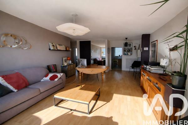 Appartement à vendre 4 pièces 64 m² Rennes