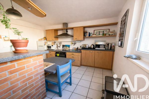 Appartement à vendre 4 pièces 64 m² Rennes