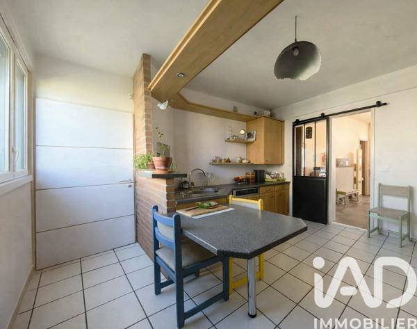 Appartement à vendre 4 pièces 64 m² Rennes