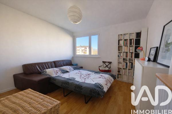 Appartement à vendre 4 pièces 64 m² Rennes