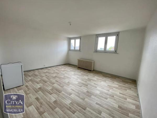Appartement à louer 1 pièce 31.22m² Roubaix (59100)