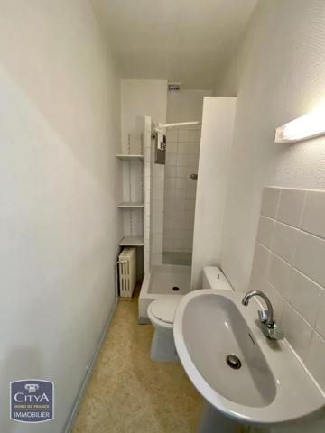 Appartement à louer 1 pièce 31.22m² Roubaix (59100)