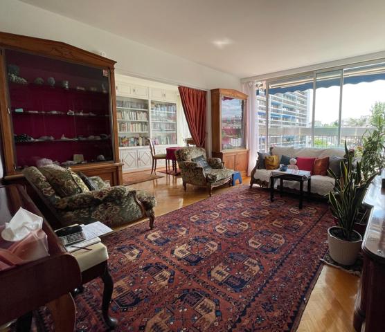 Appartement T3 de 62m² avec grand balcon de 13m2 sans vis à vis