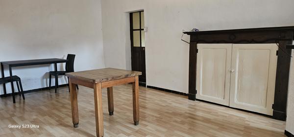 Corps (38970) Appartement T5 de 106 m² à vendre à Corps (Isère) avec option combles 160m²