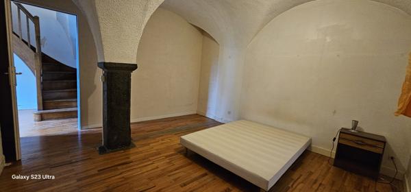 Corps (38970) Appartement T5 de 106 m² à vendre à Corps (Isère) avec option combles 160m²