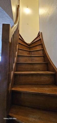 Corps (38970) Appartement T5 de 106 m² à vendre à Corps (Isère) avec option combles 160m²