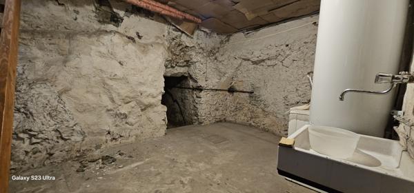 Corps (38970) Appartement T5 de 106 m² à vendre à Corps (Isère) avec option combles 160m²