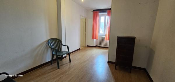 Corps (38970) Appartement T5 de 106 m² à vendre à Corps (Isère) avec option combles 160m²
