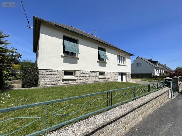 Maison à vendre à Caulnes dans les Côtes-d'Armor (22350), ref : 22044-3778