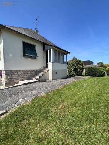 Maison à vendre à Caulnes dans les Côtes-d'Armor (22350), ref : 22044-3778