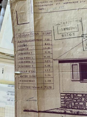 Maison à vendre à Caulnes dans les Côtes-d'Armor (22350), ref : 22044-3778