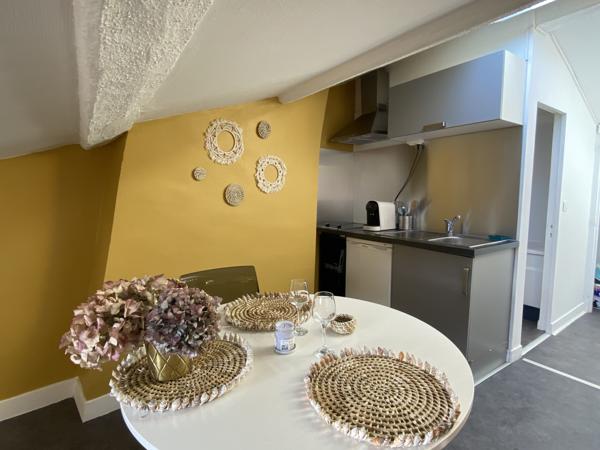 Appartement T1 bis de 24m²