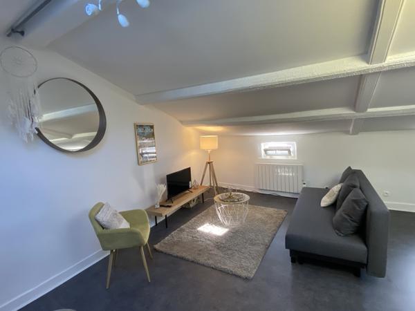 Appartement T1 bis de 24m²