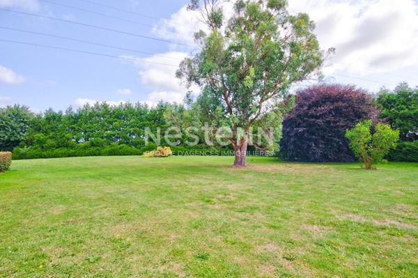 Belle longère en pierre de 192m² avec dépendance de 53m² et son grand jardin situé à Tréméloir