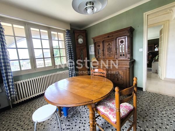 Maison 6 pièces et 2 appartements, studio et T2 à Binic - 200m2