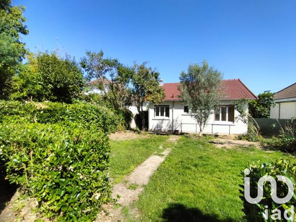Maison à vendre 3 pièces 63 m² Champs-sur-Marne
