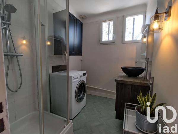 Maison à vendre 3 pièces 63 m² Champs-sur-Marne