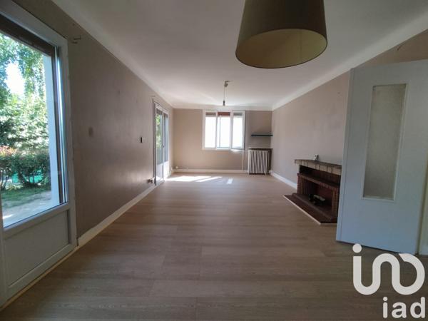 Maison à vendre 3 pièces 63 m² Champs-sur-Marne