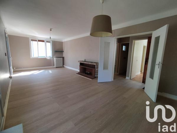 Maison à vendre 3 pièces 63 m² Champs-sur-Marne